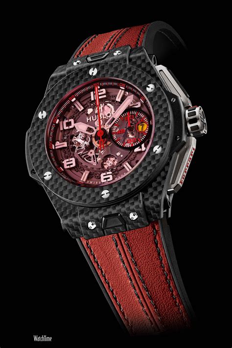 used hublot big bang ferrari|Hublot big bang geneve price.